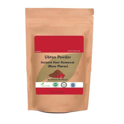 TV Ubtan Powder(Rose Flavor) Instant product-60g