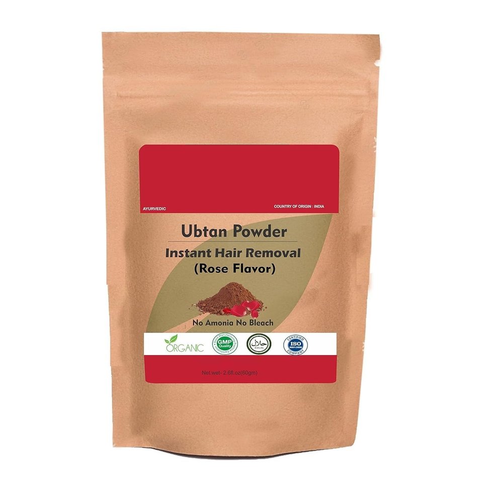TV Ubtan Powder(Rose Flavor) Instant product-60g