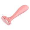 VALICLUD Ladies Painless Hair Removal Tool Portable Facial Shaver for Women Lightweight Design for Upper Lip Chin and Underarm Grooming Efficient Trimming view 1