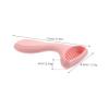 VALICLUD Ladies Painless Hair Removal Tool Portable Facial Shaver for Women Lightweight Design for Upper Lip Chin and Underarm Grooming Efficient Trimming view 2