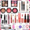Makeup Advent Calendar 2025 Teen Girls Women Beauty Make Up Advent Calendar, 24 Days 2025 Christmas Countdown Full Makeup Kits Beauty Skincare Sets Gifts For Teen Girls women view 2