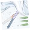 DEARMAMY 2pcs Mini Lip Brush Lid Portable Lipstick Applicator for Women Lip Gloss Makeup Tool for Precise Application view 4