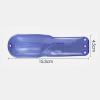 Blue Hair Clippers Housing Protective Back Cover for 8148 Cordless view 4
