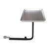 Barber Chair Tray Adjustable Height Portable Multi Use Salon Tray Attachment for Hair Care Beauty Salon Equipment view 3