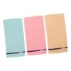 Alipis 3pcs Absorbent Cotton Towels Soft Hand Towels for Bathroom Quick-Drying Face Cloths for Use for Washing and Drying Skin view 1
