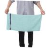Alipis 3pcs Absorbent Cotton Towels Soft Hand Towels for Bathroom Quick-Drying Face Cloths for Use for Washing and Drying Skin view 4