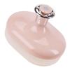 Beavorty Silicone Facial Cleansing Brush Firmness Exfoliator for Gentle Deep Cleaning and Blackhead Removal Ergonomic Manual Face Scrubber for Oily and Combination Skin view 1
