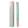 4 In 1 Makeup Pen Multifunctional Makeup Pen with Eyeliner, Lip Liner, Eyebrow Pencil, and Highlighter Portable Travel Easy-To-Apply Pencil 4 In 1 view 1