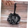 GALPADA 2pcs Bath Ball Bamboo Mesh Shower Loofahs Body Sponges Exfoliating Scrubbers for Skin Care for Ages view 3