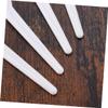GALPADA 100pcs Makeup Spoon Cosmetic Spatula for Face Masks Creams and Hair Removal Wax Application Multi-functional Beauty Tool for Skincare and Mixing view 3