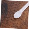 GALPADA 100pcs Makeup Spoon Cosmetic Spatula for Face Masks Creams and Hair Removal Wax Application Multi-functional Beauty Tool for Skincare and Mixing view 4