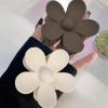 12 Pcs Claw Clips, Multi-Shapes Hair Clips for Women Girls, Non-Slip Large Jaw Claw Clips for Thick Thin Curly Hair Accessories (Colorful) view 3