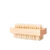 CALLARON 5 Pcs Wood Cleaning Brush Pig Mane Nail Brush for Household Use for Fingernails and Grooves Durable and Easy to Clean view 1