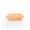 CALLARON 5 Pcs Wood Cleaning Brush Pig Mane Nail Brush for Household Use for Fingernails and Grooves Durable and Easy to Clean view 2
