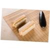 CALLARON 5 Pcs Wood Cleaning Brush Pig Mane Nail Brush for Household Use for Fingernails and Grooves Durable and Easy to Clean view 4