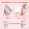 Electric Razors for Women Bikini Trimmer for Women Shaver for Women Private Area Travel Razors for Women Bikini Trimmer Hair Removal Device Bikini Shaver Womens Facial Hair Remover view 4