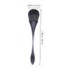 Beavorty Mushroom Head Blush Brush 1 Piece Soft Hair Powder Brush for Makeup for Blush and Bronzer Application Suitable for Travel and Everyday Use view 2