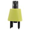 DEARMAMY Replacement Heads for Nose Trimmer Men Nose Hair Removal Tool Hair Trimming Replacement Head view 1