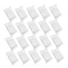 DEARMAMY 1pack Compressed Makeup Cleansing Pads Non-Woven Facial Pads for Makeup Removal and Skin Exfoliation Pack for Daily Skincare Routine view 1