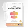 Jo Dominic MAGIX PATCH Nose & Chin Pimple Patches Hydrocolloid Acne Patches for T-Zone Care  Absorbs Oil, Zits & Blemishes Overnight  Vegan, Cruelty-Free Skincare (15 Count) view 1