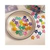 500Pcs Cute 3cm Enamel Droplet Hair Clips - Adorable Hairpins for Women, Girls, Kids, Everyday, Party, Wedding Accessories (Blue) view 2