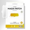 MAGIX PATCH Large Invisible Acne Patches by Jo Dominic  Hydrocolloid Big Forehead Pimple Patches/Zit Patches for Face  Absorbs Oil, Zits & Blemishes, Vegan-Friendly (16 Count) view 1