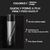 COLORKEY Airy Soft Matte Makeup Setting Spray, Lightweight, Matte Finish, Oil-Control, Long-Lasting, Waterproof, Refreshing, Hydrating (13.8 * 3.5 * 3.5) view 3