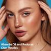 MAGIX PATCH Large Invisible Acne Patches by Jo Dominic  Hydrocolloid Chin Pimple Patches for Face  Absorbs Oil, Zits & Blemishes, Vegan-Friendly (16 Count, 2 Size) view 2