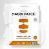 Jo Dominic MAGIX PATCH T-Zone Acne Patches Large Hydrocolloid Pimple Patches for Forehead, Nose & Chin  Absorbs Oil & Blemishes Fast  Vegan & Cruelty-Free (12 Count) view 1