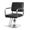 balurukt Barber Chair Salon Chair Hydraulic Artist Hand,Comfortable Barber Chair Pump Stylist Chairs for Salon with Height Adjustable Spa Beauty Equipment for Hair Stylists,Fast Arrival Black view 1