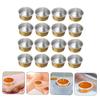 VICASKY 25pcs Hair Waxing Bowl Wax Melt Pot Aluminum Foil for Beauty Care Waxing Home Salon view 3