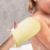 4X Bathing Shower Exfoliating Mitts Body Wash Gloves Back Scrub Towel for Kids and Adults view 3