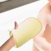 4X Bathing Shower Exfoliating Mitts Body Wash Gloves Back Scrub Towel for Kids and Adults view 4