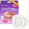 DWEasyDerm EasyDerm Quick Calming Magnesium Patches WIDE  2 Large Face Acne Patches for Breakouts, TikTok Viral Microdot, With Bonus CICA Mini Ampoule view 1