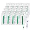 Disposable Razors Bulk, Razors Individually Wrapped Bulk, Travel Razors Bulk With Shaving Cream For Hotels, Shelters, Homeless, Nursing Homes, Charities, Churches, Green (30-PACK) view 1