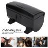 Highlighting Foil dispensers with cutting machine, to Use Hairdressing Tool, Durably ABS Material, Saves Time, Multifunctional for Salon Barber and view 4