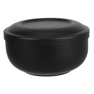 Anneome Stainless Steel Shaving Bowl For Men Shaving Soap Container With Lid Brush Holder Metal Mixing Bowl Bathroom Shaving Cup