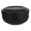 Anneome Stainless Steel Shaving Bowl For Men Shaving Soap Container With Lid Brush Holder Metal Mixing Bowl Bathroom Shaving Cup view 1