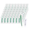 Disposable Razors Bulk, Razors Individually Wrapped Bulk, Travel Razors Bulk With Shaving Cream For Hotels, Shelters, Homeless, Nursing Homes, Charities, Churches, Green (60-PACK) view 1