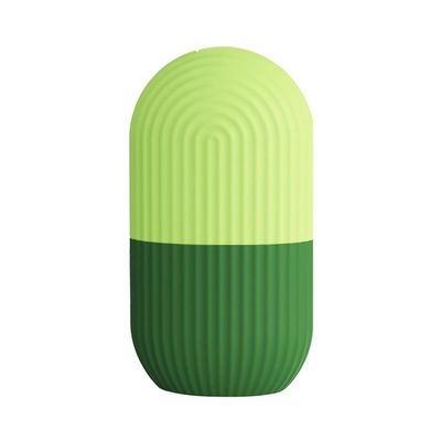 Wuden Square Ice-Cube Mold Ice-Cube Roller for Face,Eyes and Neck Naturally Conditioning and Skin Care,De-Puff Eye Bags B