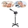Professional Facial Steamer with Hot Mist,on Wheels with More Steam Face Steamer Machine for Esthetician Stand Face Steamer Adjustable Height for Spa, Salon and at Home use view 4
