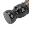 Men's Shaving Brush with Soft Synthetic Quick Foaming and Efficient Grooming Tool with Comfortable Handle view 2