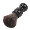 Men's Shaving Brush with Soft Synthetic Quick Foaming and Efficient Grooming Tool with Comfortable Handle view 4