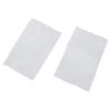 Wuden 320pcs Lady White Rectangular Face Cleaning Cotton Pads view 4