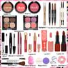 Makeup Advent Calendar 2025 Teen Girls Women Beauty Make Up Advent Calendar 24 Days Christmas Countdown Makeup Gift Set for Women Teen Girls view 2