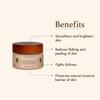 Arrack of Rice & Banana | Natural Face Moisturizer | Anti-Aging & Hydrating Face Cream | For Smooth, Radiant Skin | 50gm | Infused with Rice & Banana Extracts view 3