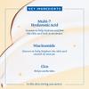 Belif Aqua Sun Serum Duo - Hydration & SPF Skincare Set | Lightweight Gel Cream Moisturizer (100ml) & Milky Niacinamide Sun Serum SPF 40, 12hr Moisture, No White Cast, Korean Skin Care view 4