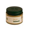 3.52oz Tan-Go | Handmade Anti-Tan Body Scrub with Wild Turmeric (Kasturi Manjal), Rose Petals, and Indian Gooseberry (Amla) | Reduces sun damage | Glowing Natural Radiance | (100 gm) view 1