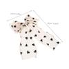 GALPADA 2pcs Bowknot Hair Clips with Mesh Ribbon Decoration Elegant Hair Accessories for Women and Girls Durable Spring Hold for Various Hairstyles view 2