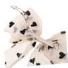 GALPADA 2pcs Bowknot Hair Clips with Mesh Ribbon Decoration Elegant Hair Accessories for Women and Girls Durable Spring Hold for Various Hairstyles view 3
